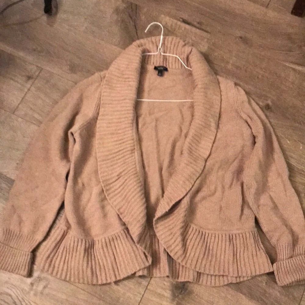 Talbots cardigan